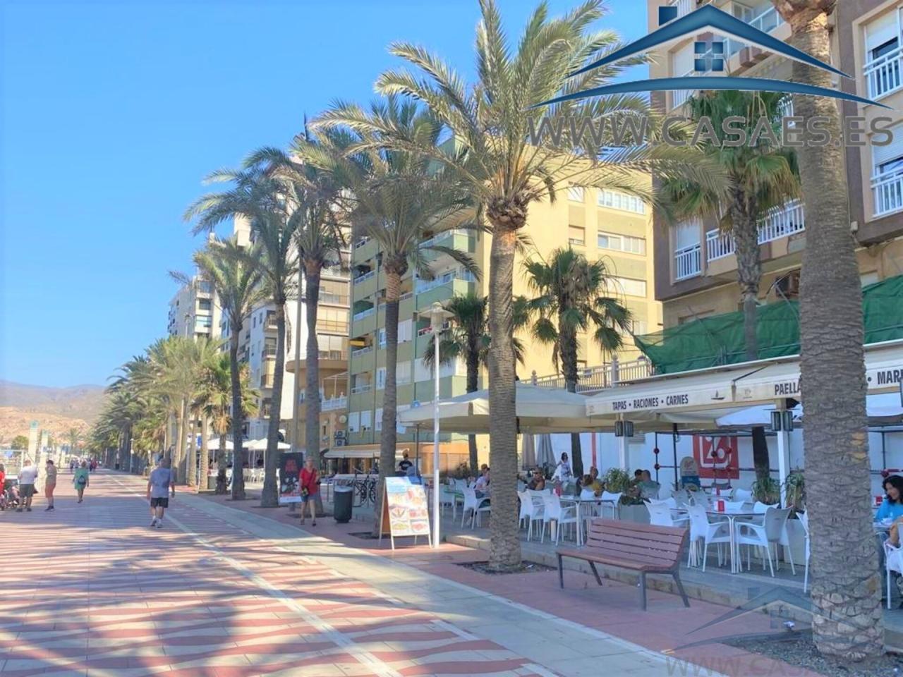 Alquiler de apartamento en Almería