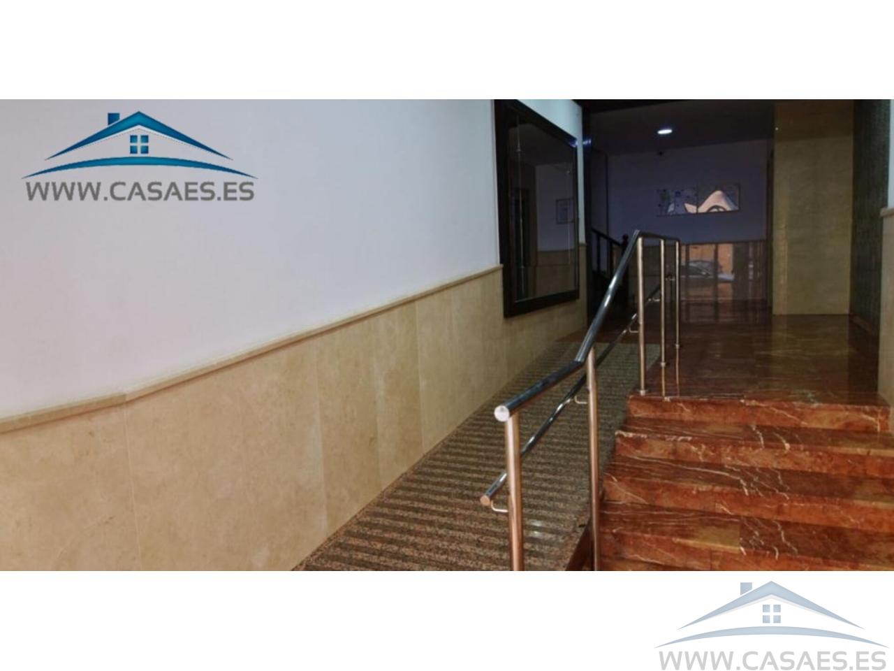 Alquiler de apartamento en Almería