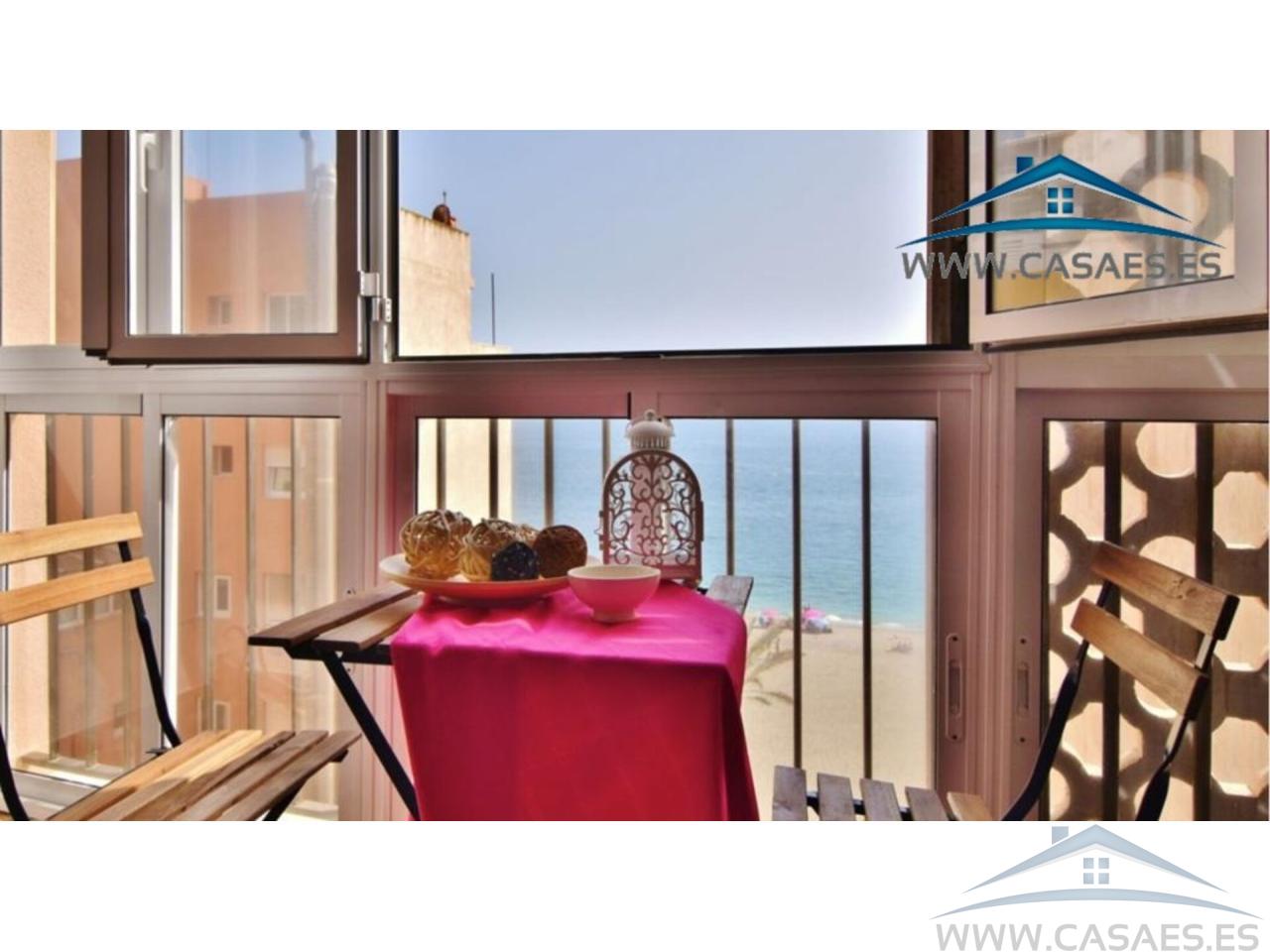 For rent of apartment in Almería