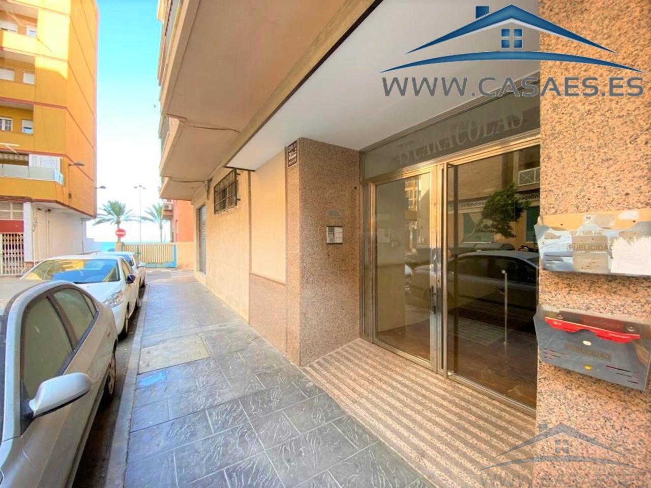 Noleggio di appartamento in Almería