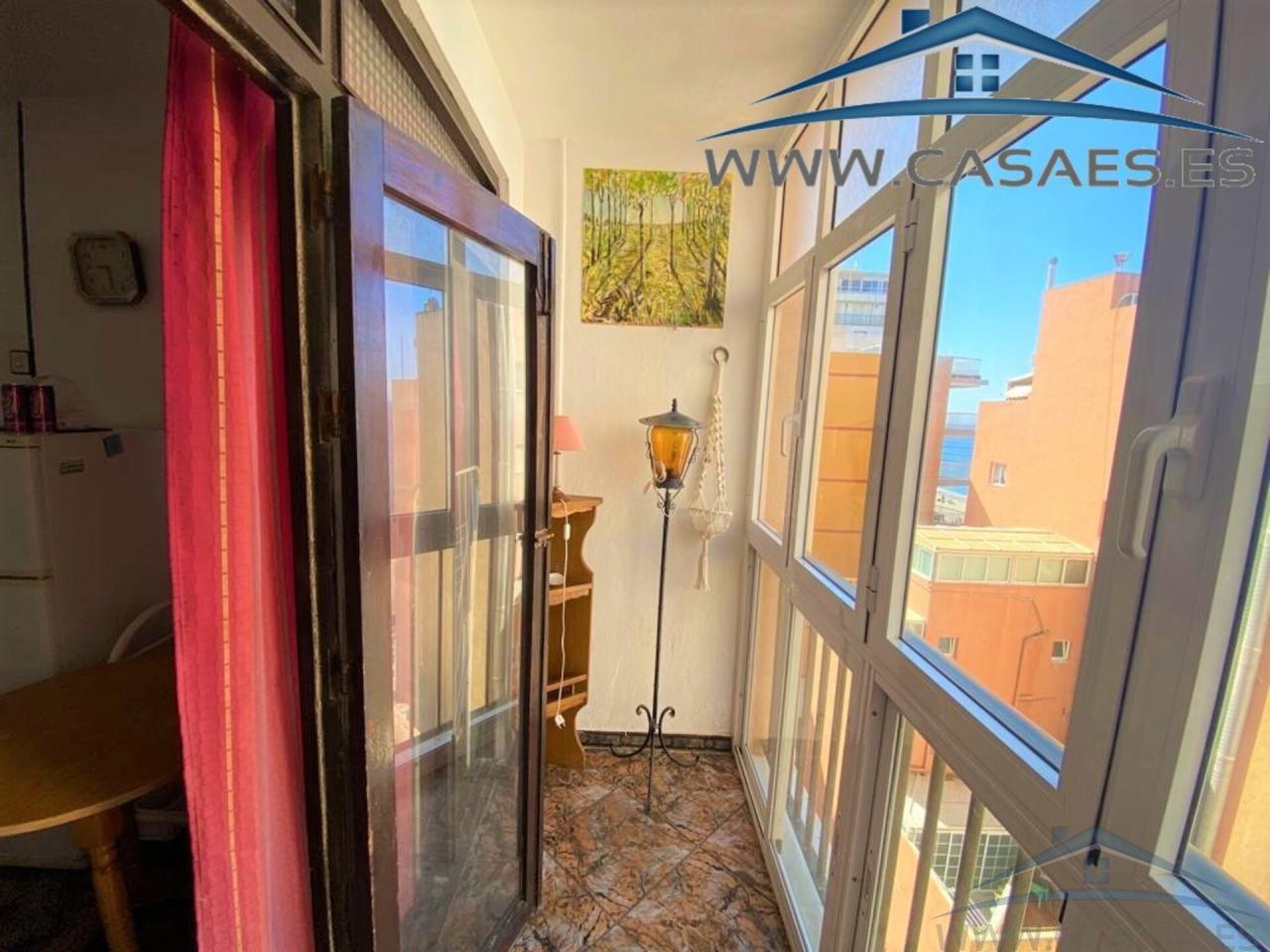 Noleggio di appartamento in Almería