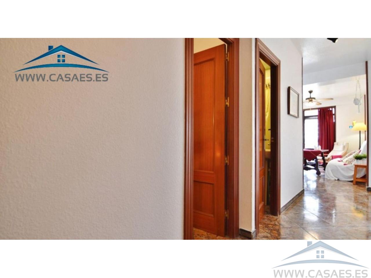 Alquiler de apartamento en Almería