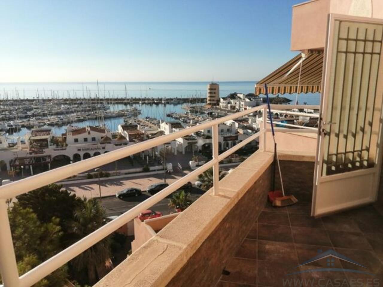 Noleggio di appartamento in Roquetas de Mar