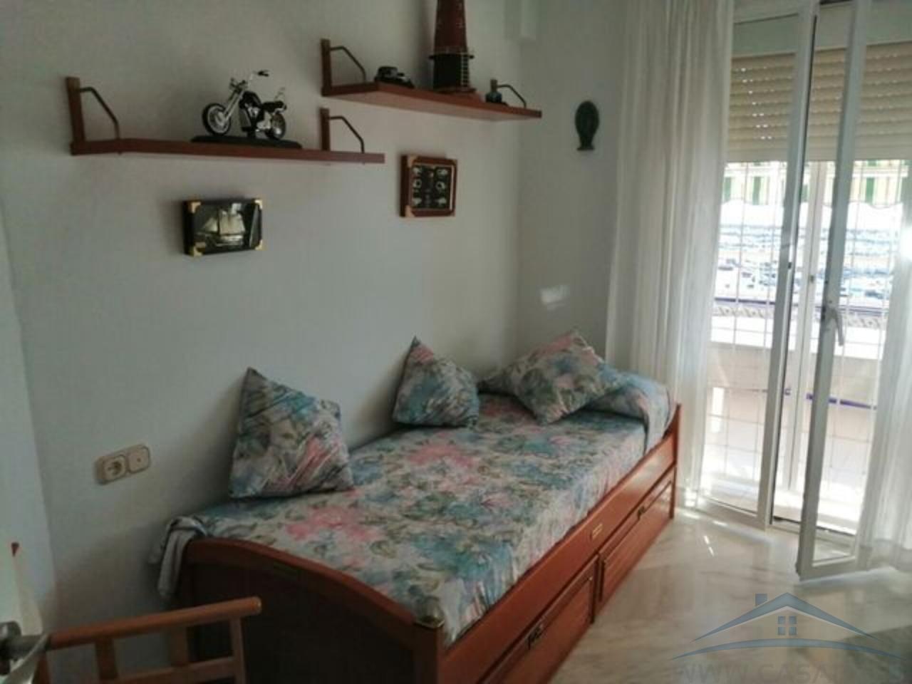 Noleggio di appartamento in Roquetas de Mar