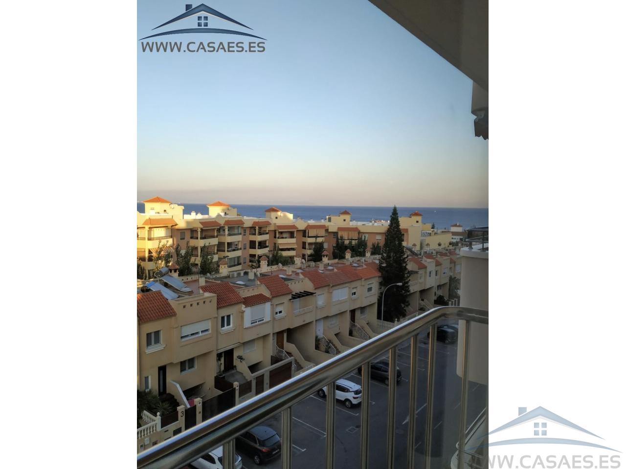 For rent of flat in Roquetas de Mar