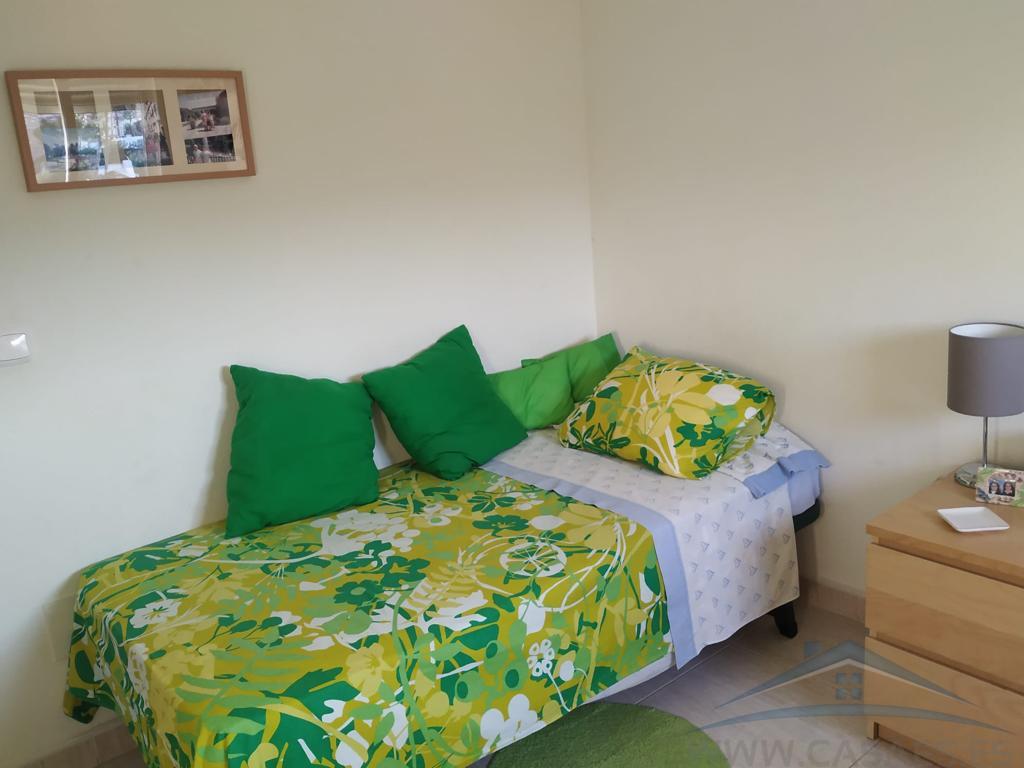 For rent of flat in Roquetas de Mar