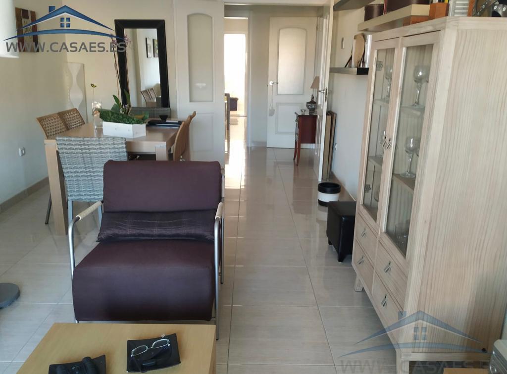 For rent of flat in Roquetas de Mar