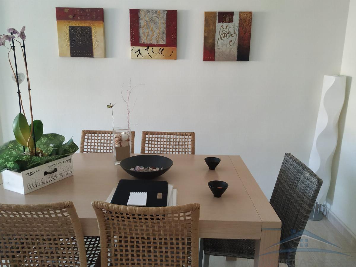 For rent of flat in Roquetas de Mar