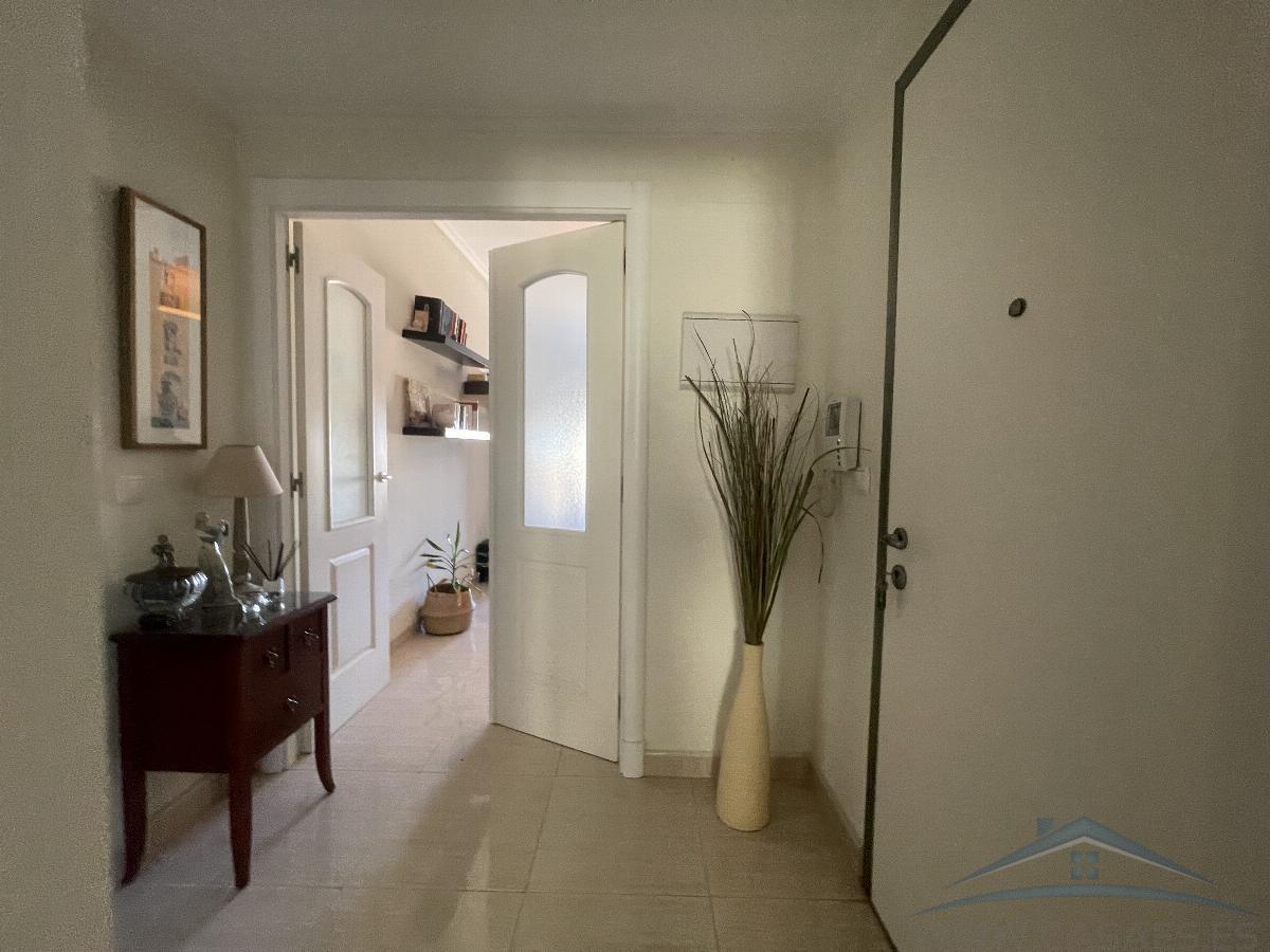 For rent of flat in Roquetas de Mar