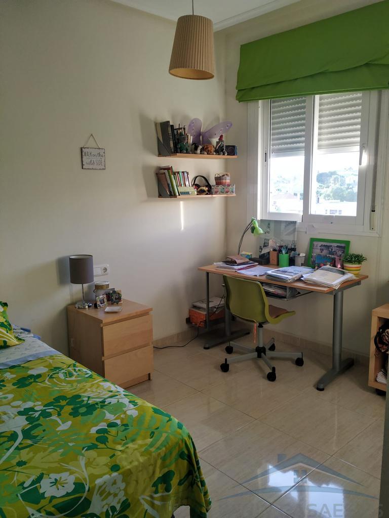 For rent of flat in Roquetas de Mar