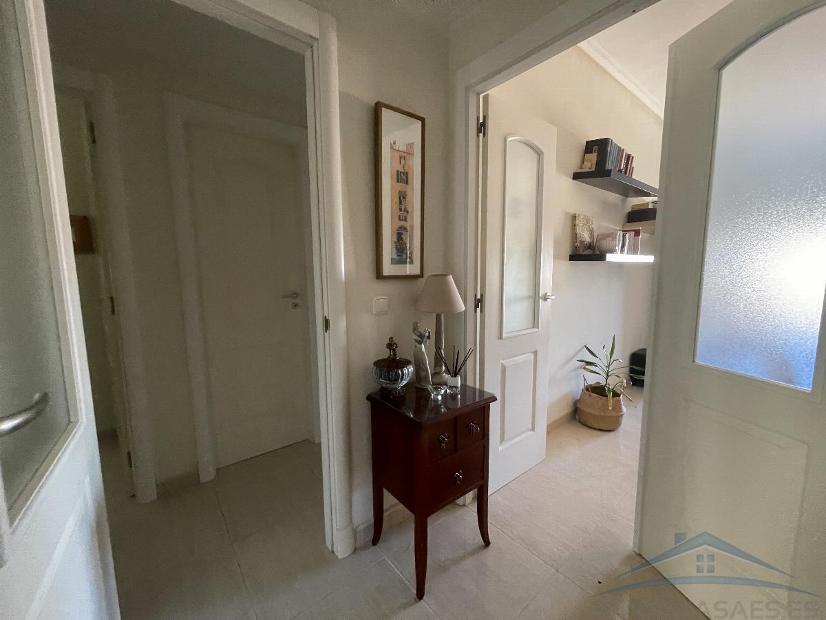 For rent of flat in Roquetas de Mar