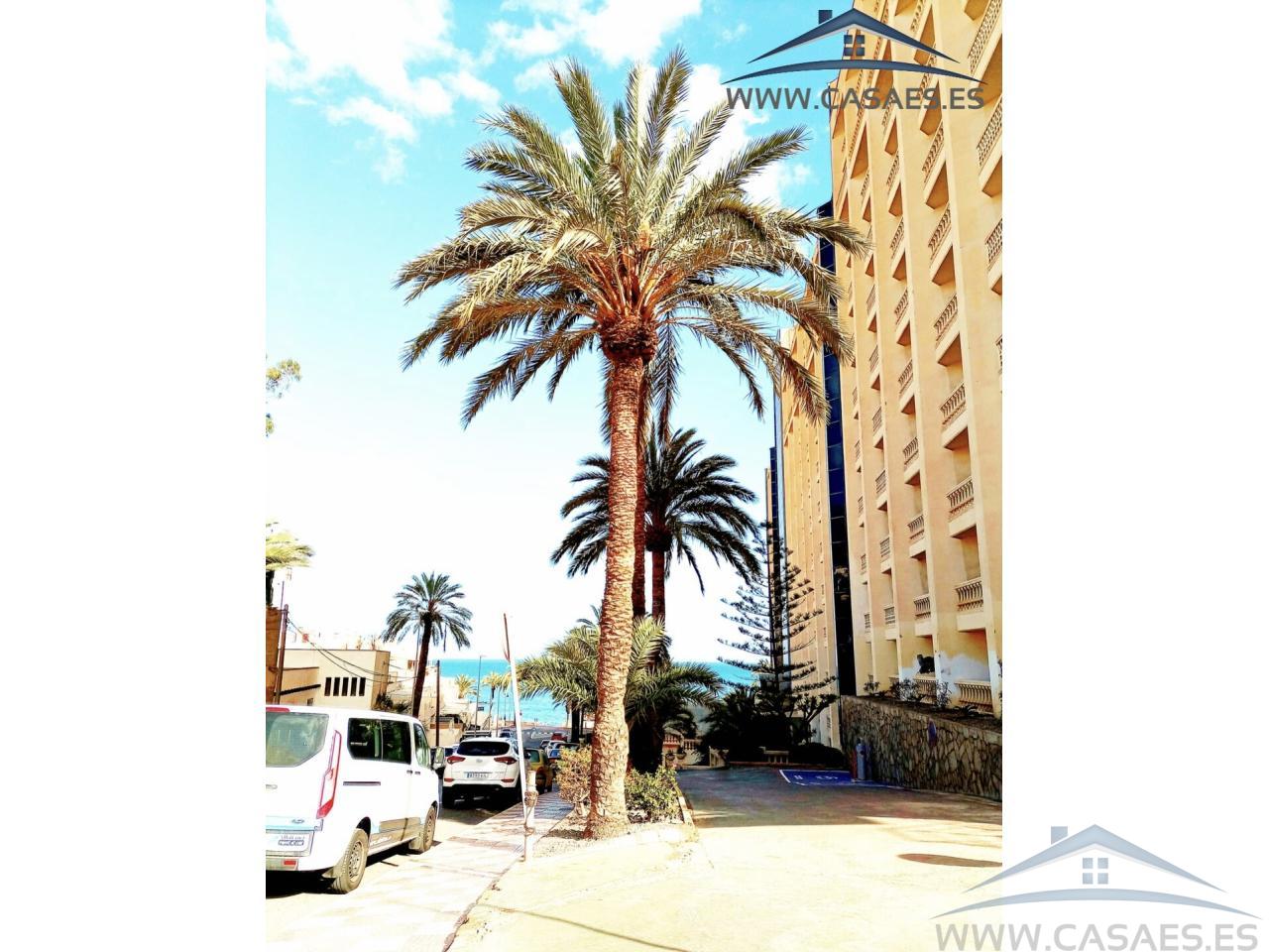 Venta de terreno en Roquetas de Mar