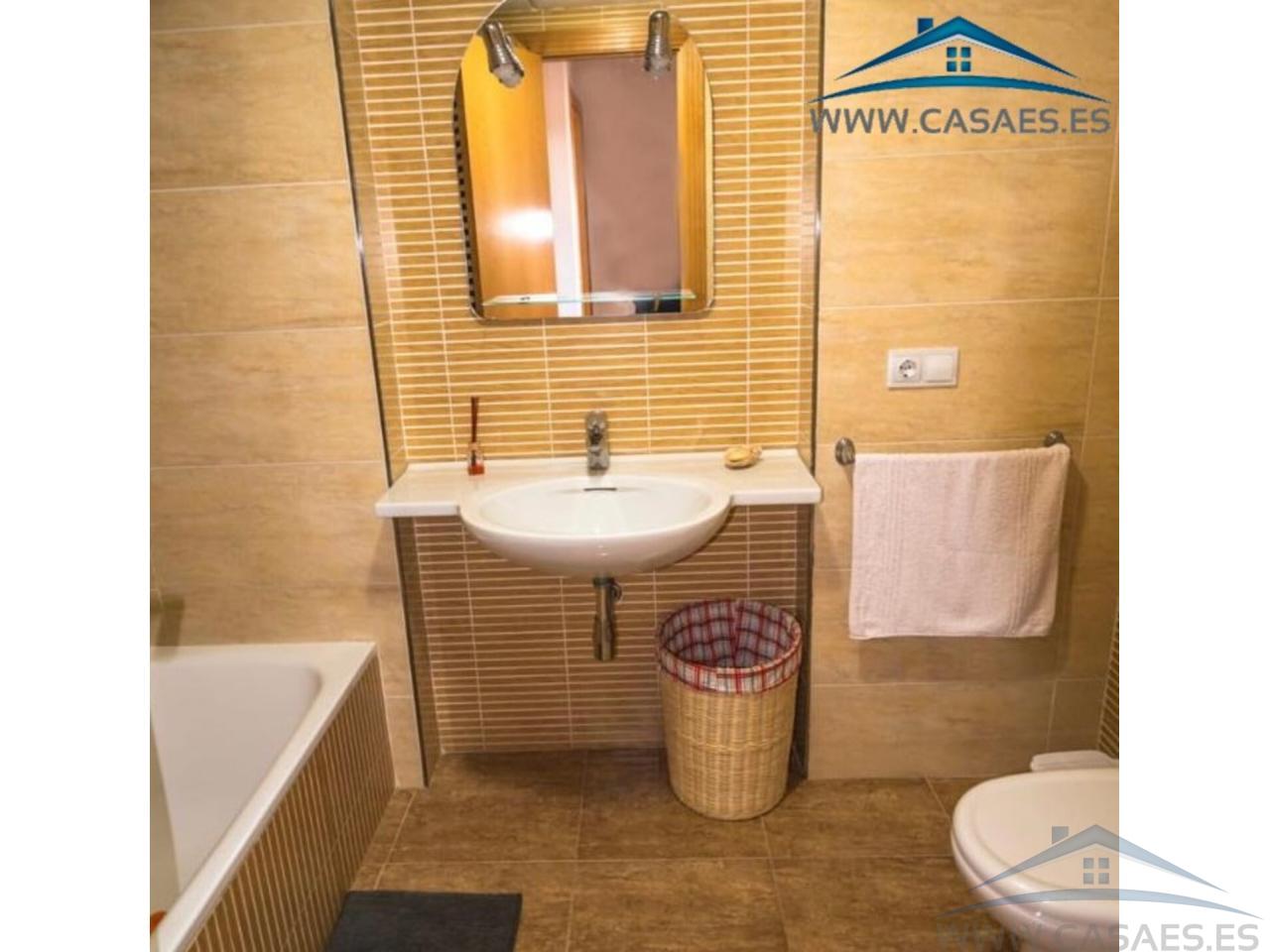 Alquiler de piso en Roquetas de Mar