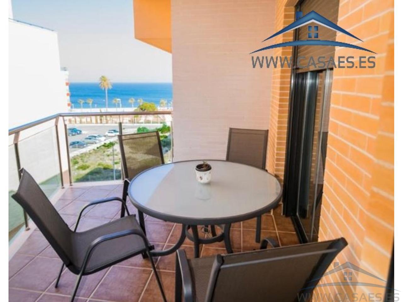 Alquiler de piso en Roquetas de Mar