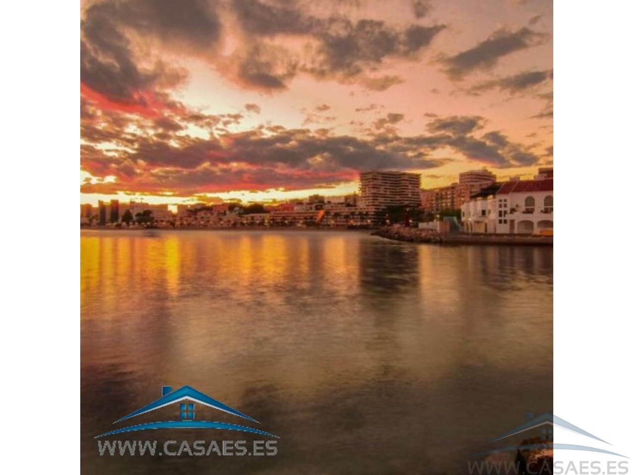 Alquiler de piso en Roquetas de Mar