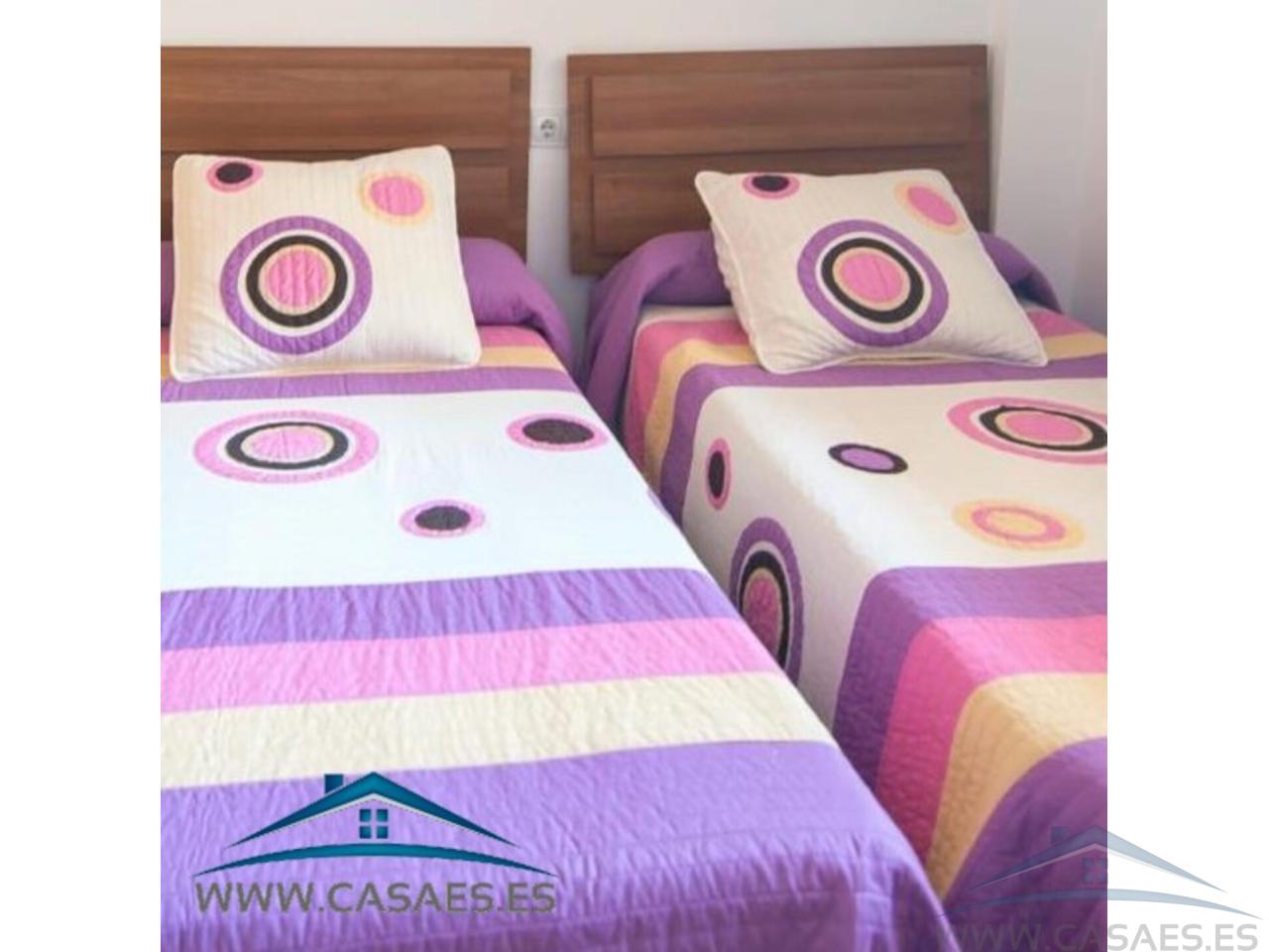 Alquiler de piso en Roquetas de Mar