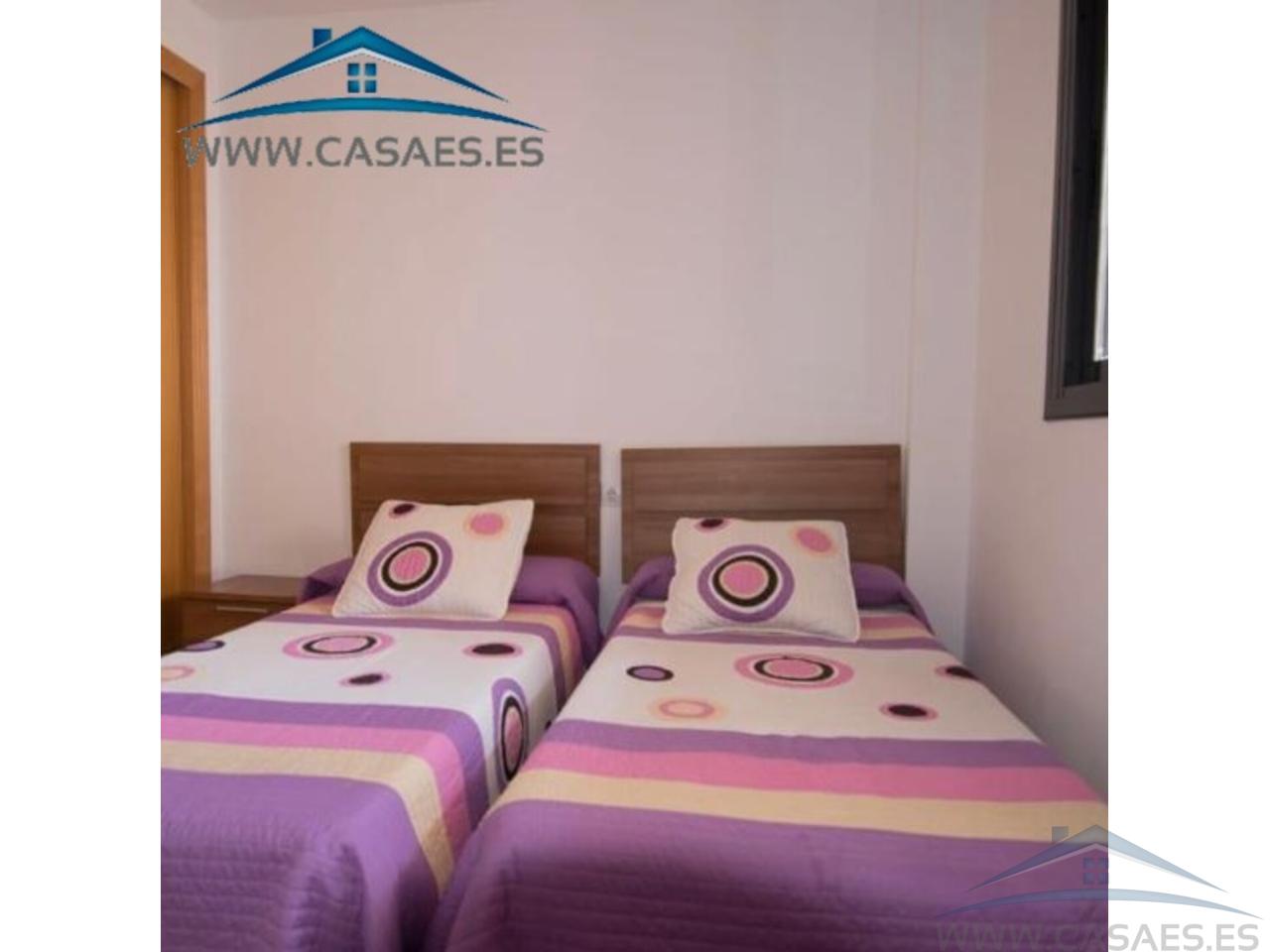 Alquiler de piso en Roquetas de Mar