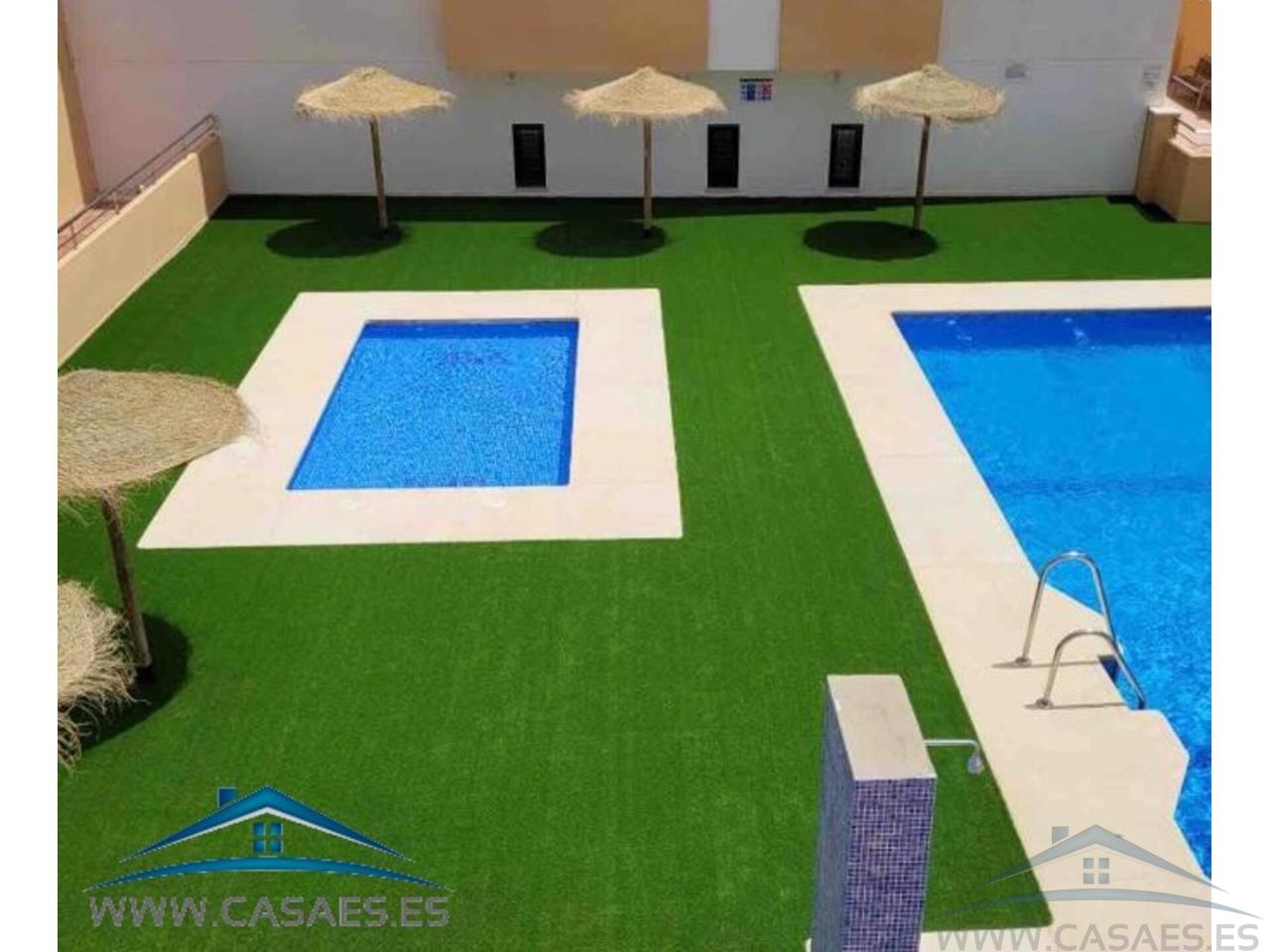 Alquiler de piso en Roquetas de Mar