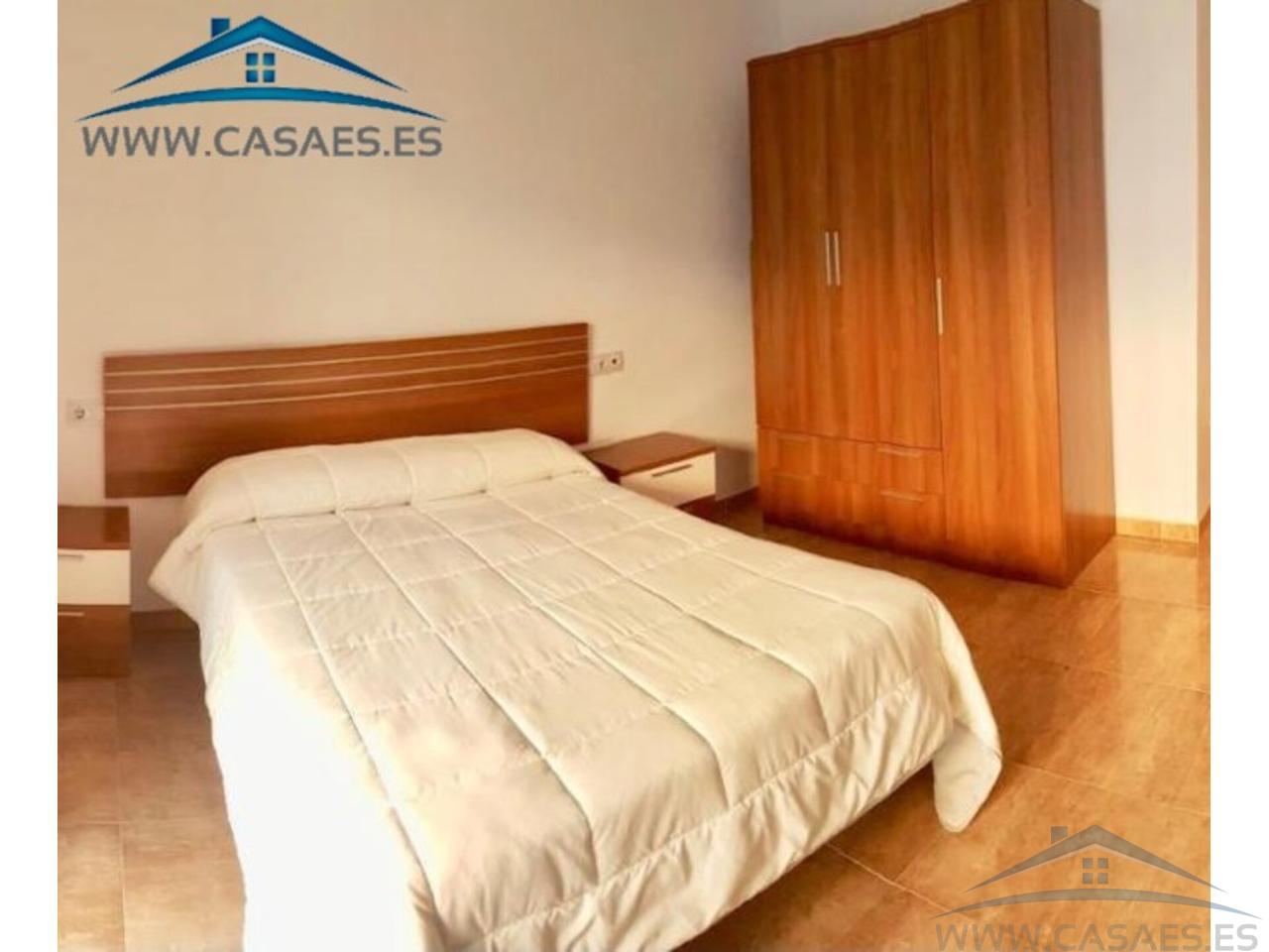 Alquiler de piso en Roquetas de Mar