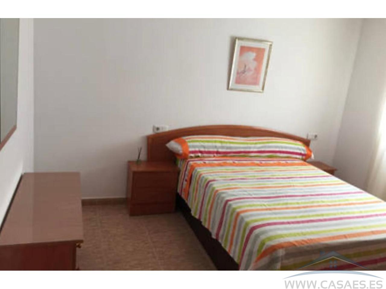 Alquiler de piso en Roquetas de Mar