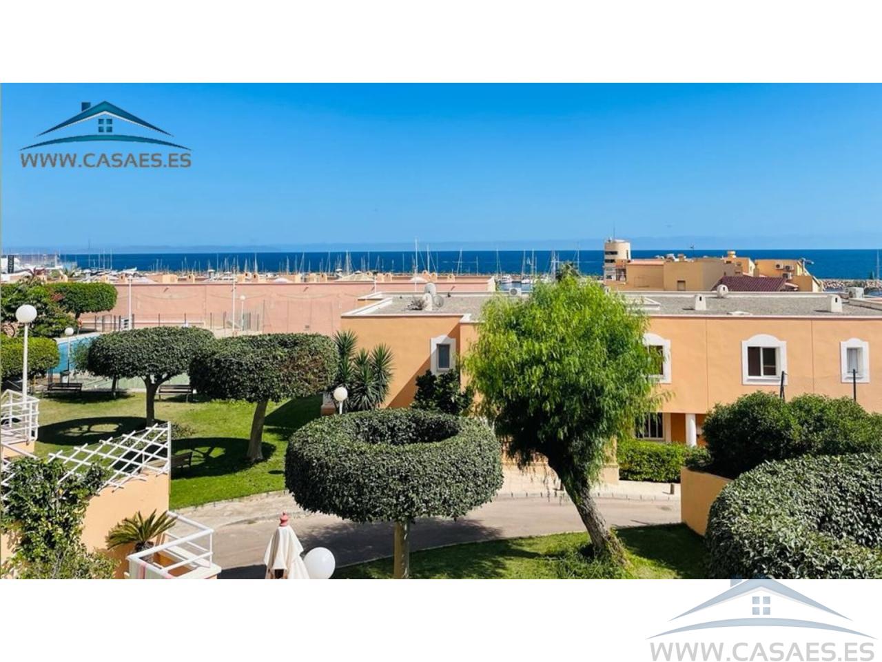 Alquiler de piso en Roquetas de Mar