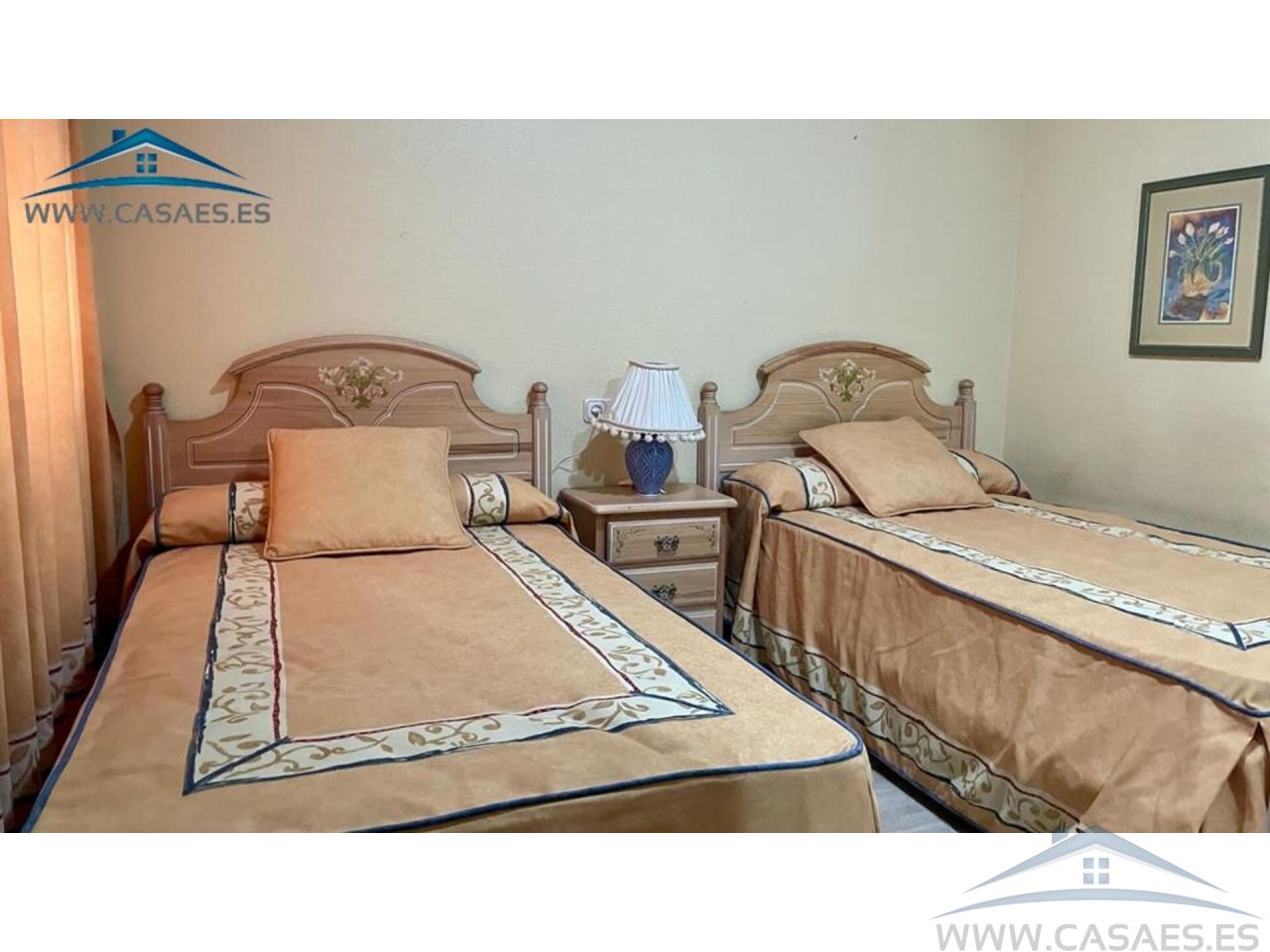 Alquiler de piso en Roquetas de Mar