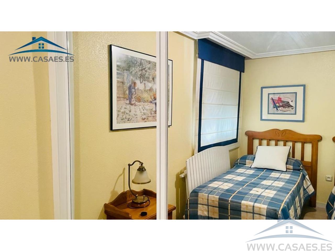 Alquiler de piso en Roquetas de Mar