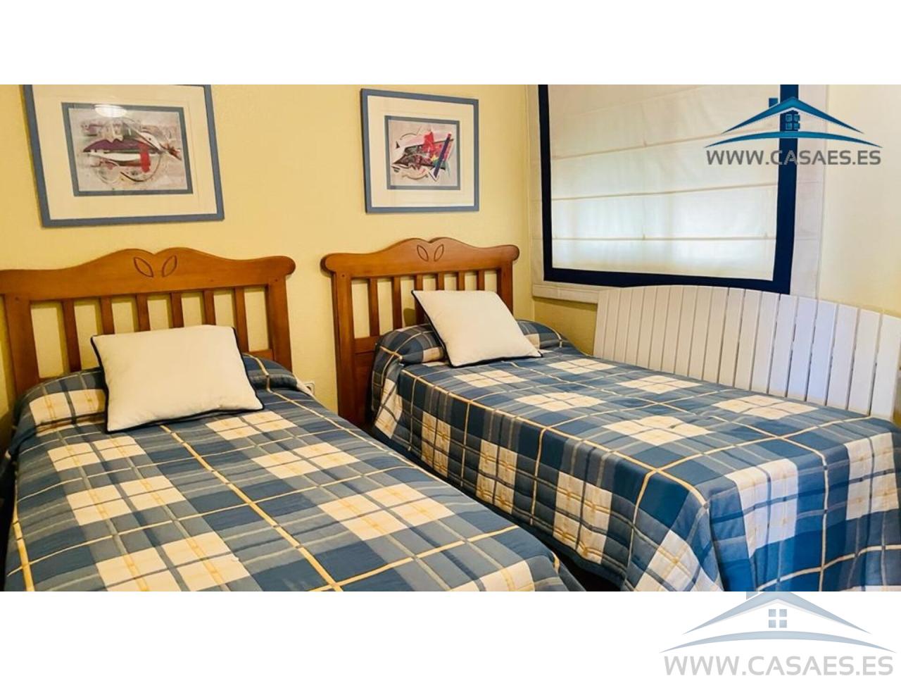 Alquiler de piso en Roquetas de Mar