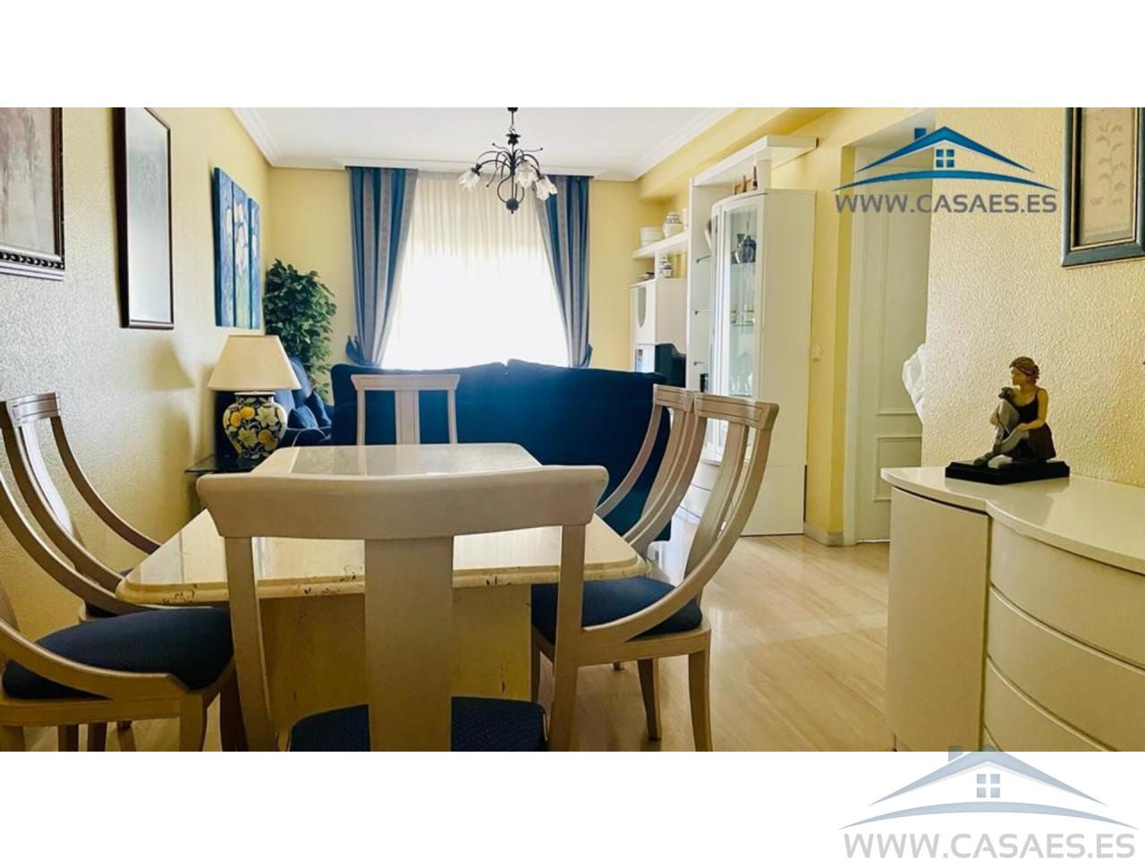 Alquiler de piso en Roquetas de Mar