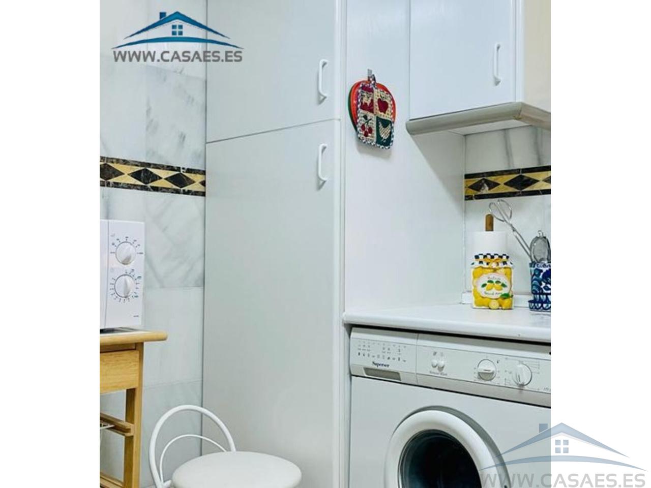 Alquiler de piso en Roquetas de Mar