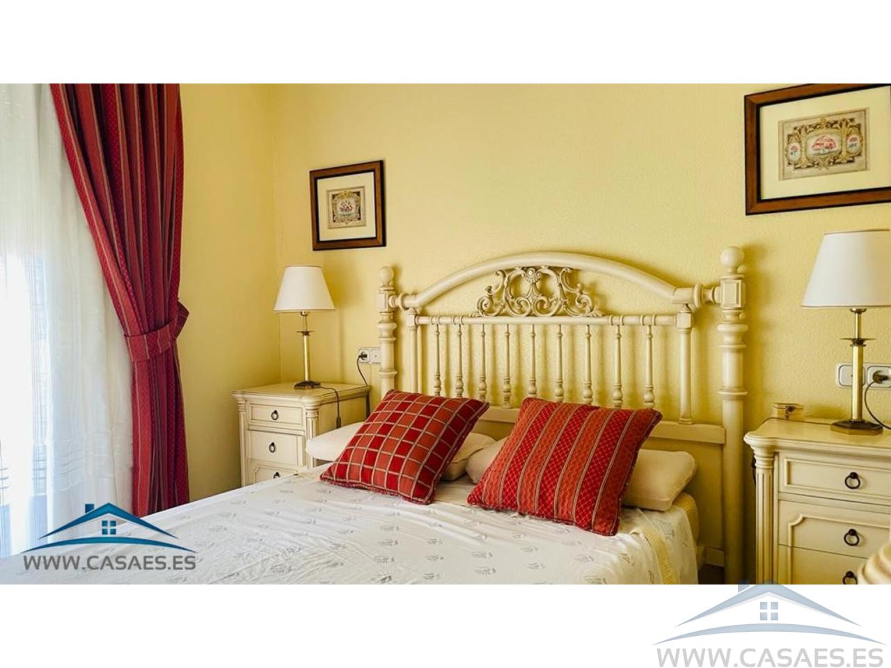 Alquiler de piso en Roquetas de Mar