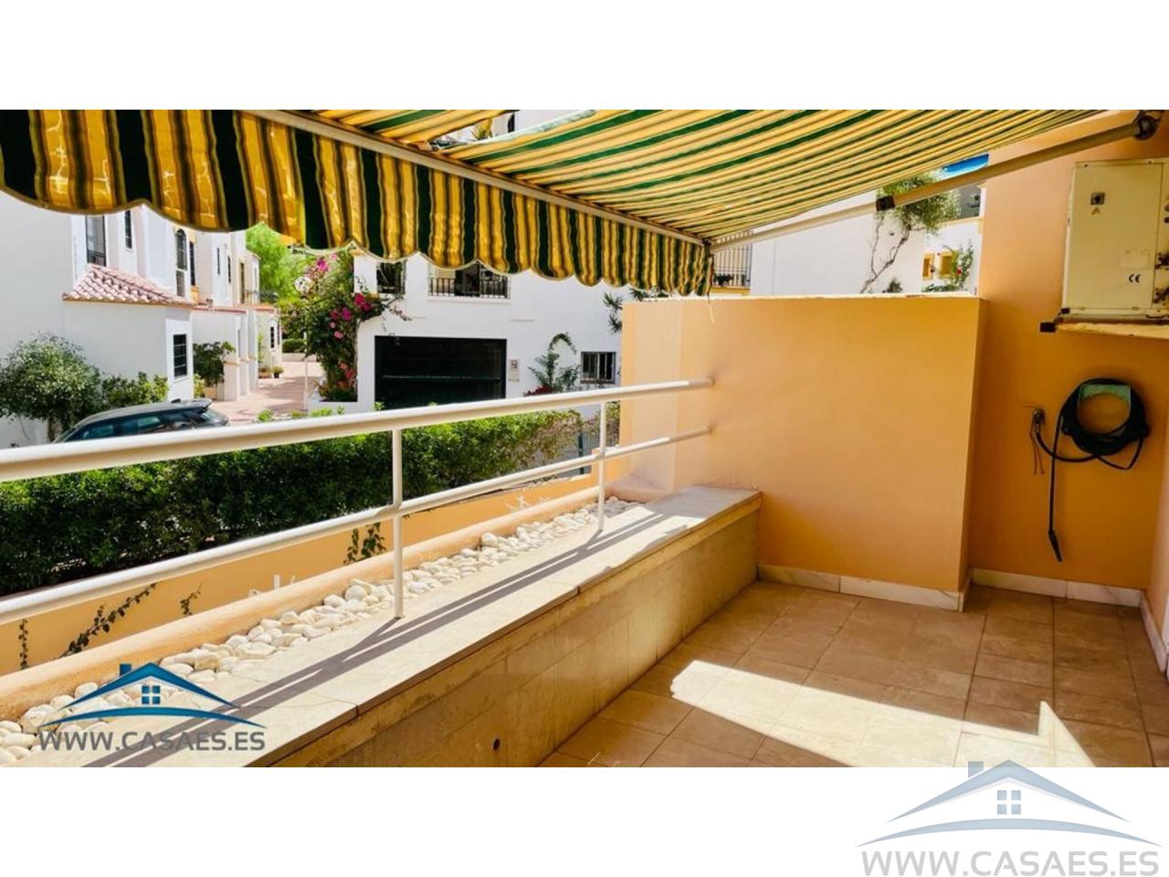 Alquiler de piso en Roquetas de Mar