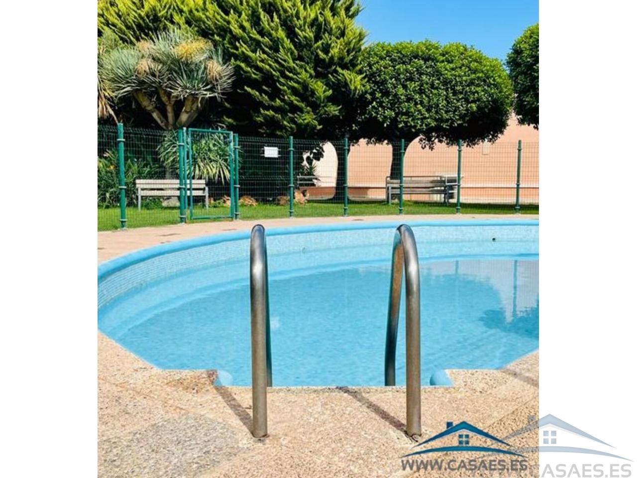 Alquiler de piso en Roquetas de Mar