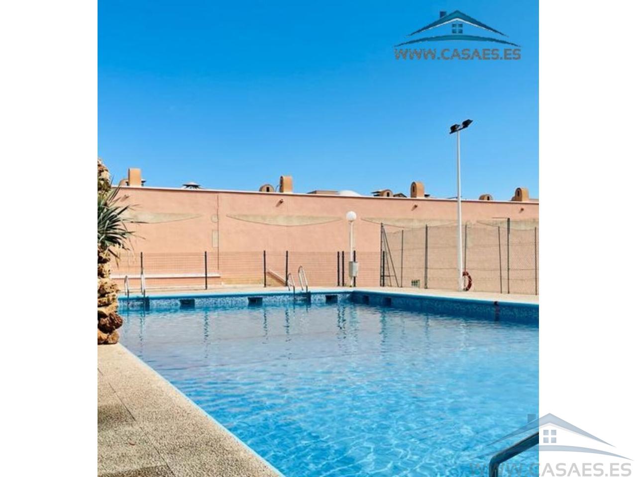 Alquiler de piso en Roquetas de Mar