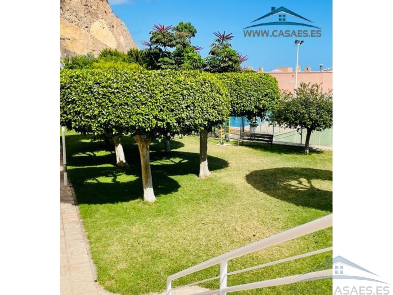 Alquiler de piso en Roquetas de Mar