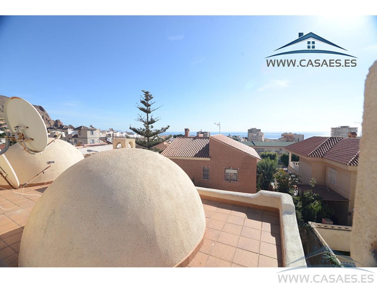 Venta de casa en Roquetas de Mar