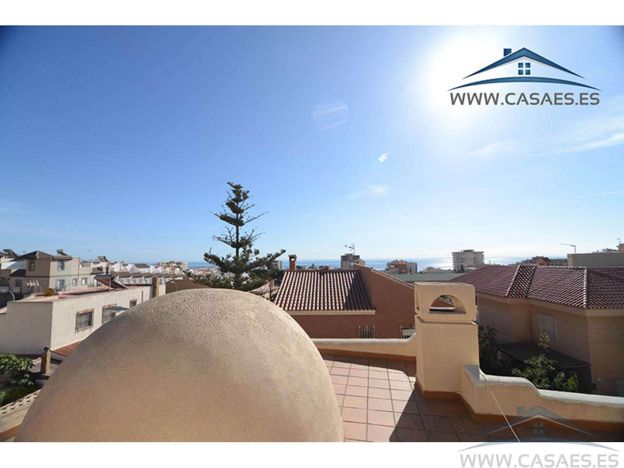 Venta de casa en Roquetas de Mar