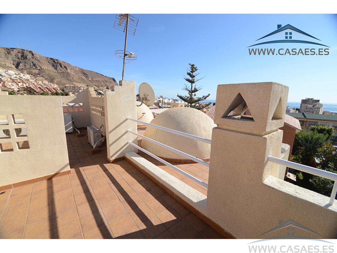 Venta de casa en Roquetas de Mar