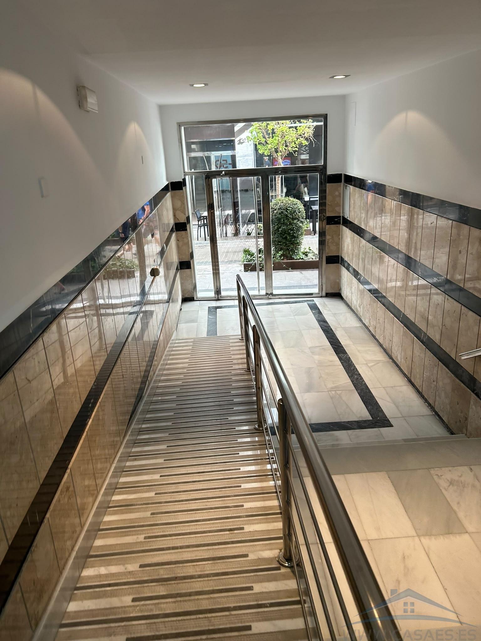 Alquiler de piso en Almería