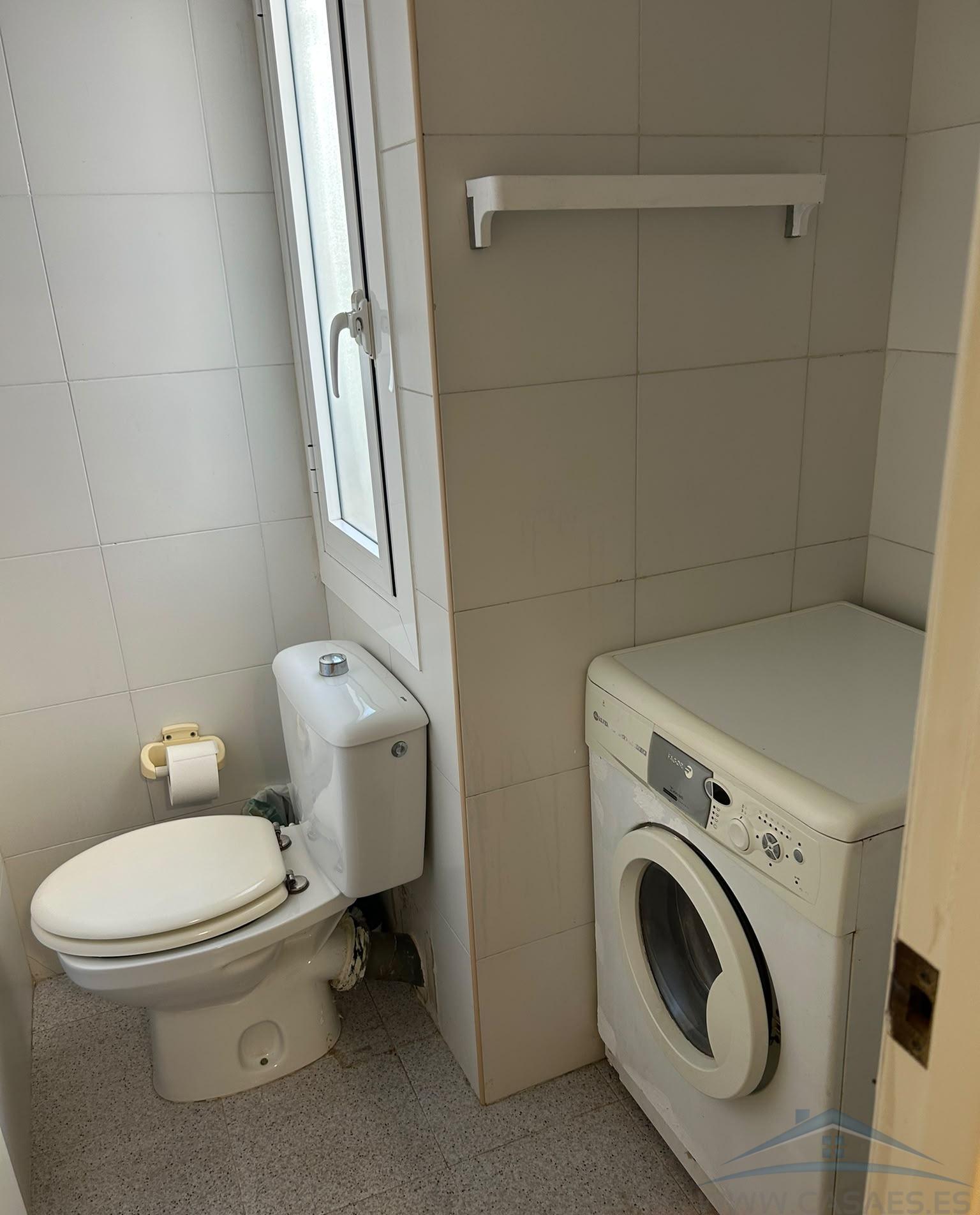 Alquiler de piso en Almería