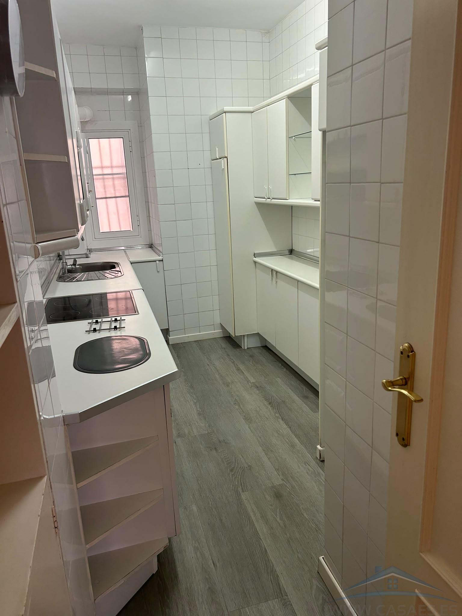 Alquiler de piso en Almería