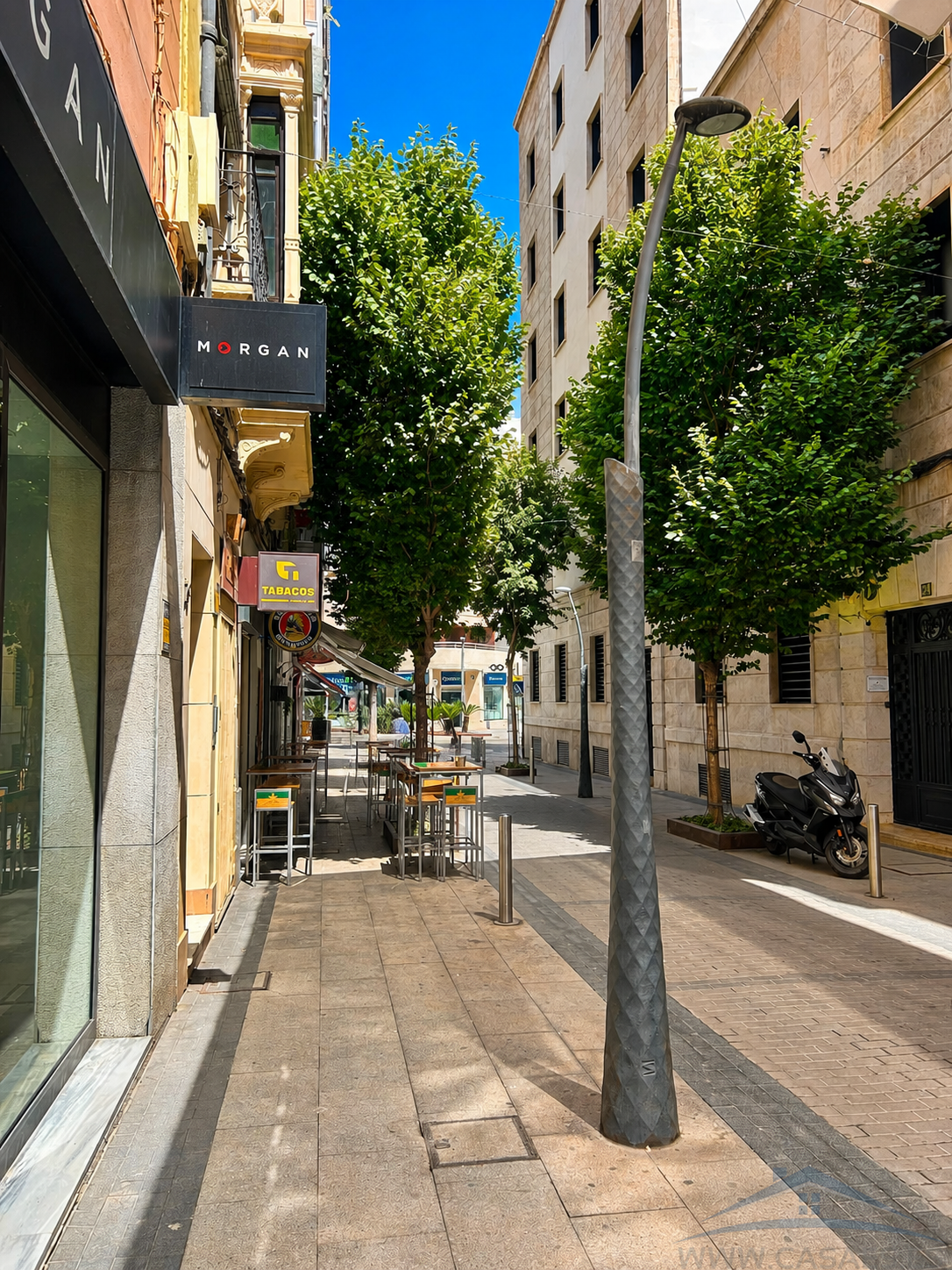 Alquiler de piso en Almería