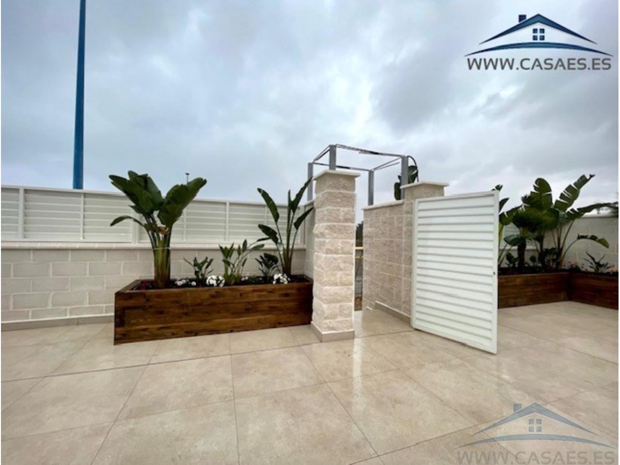 For sale of house in Vera
