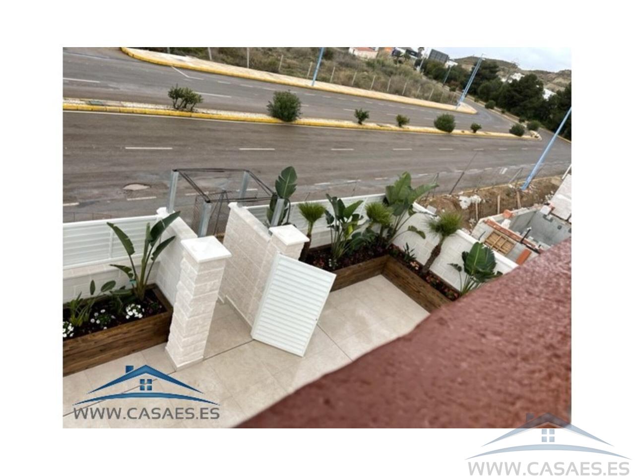 For sale of house in Vera