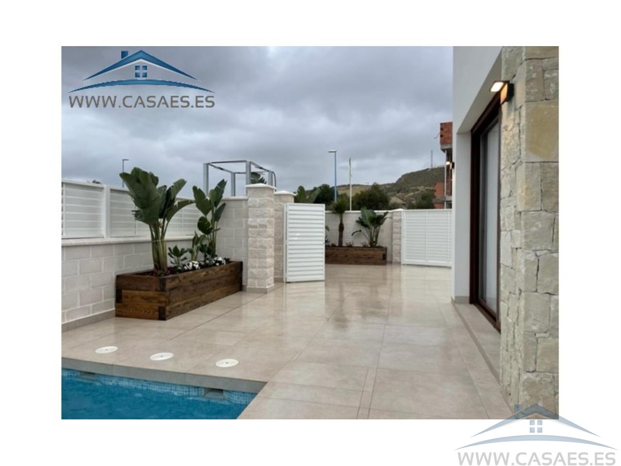For sale of house in Vera