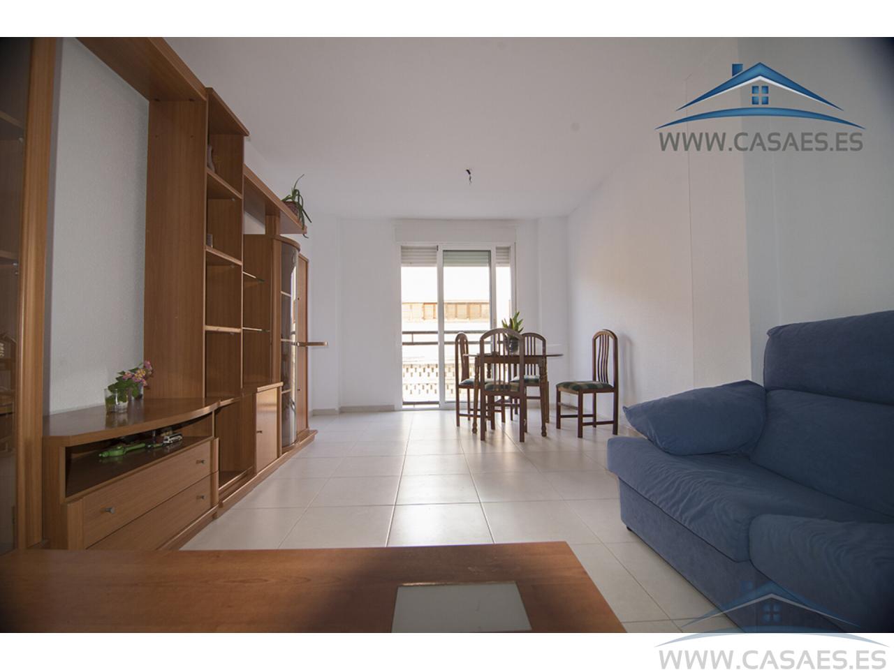 For sale of flat in Roquetas de Mar