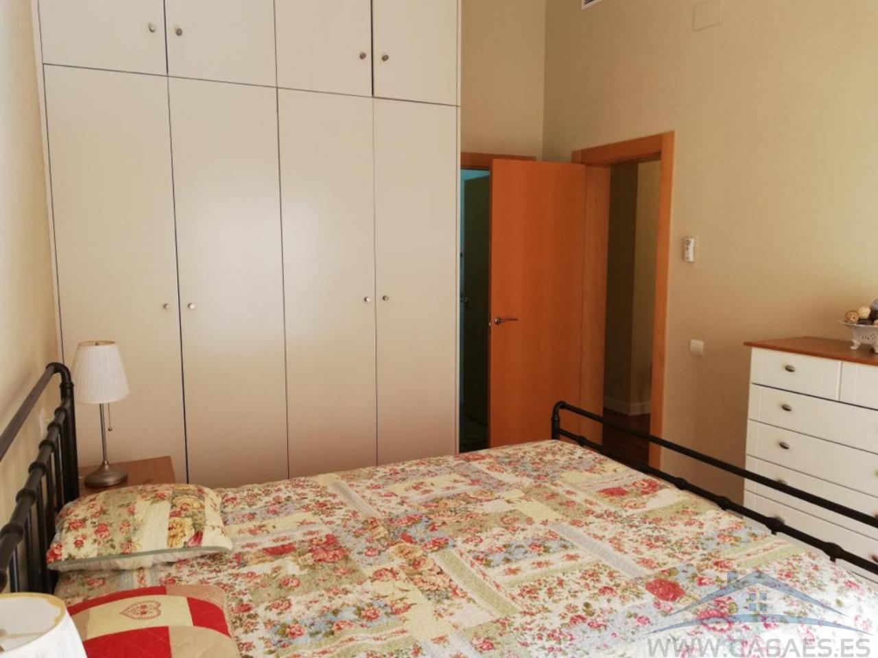 For rent of flat in Almería