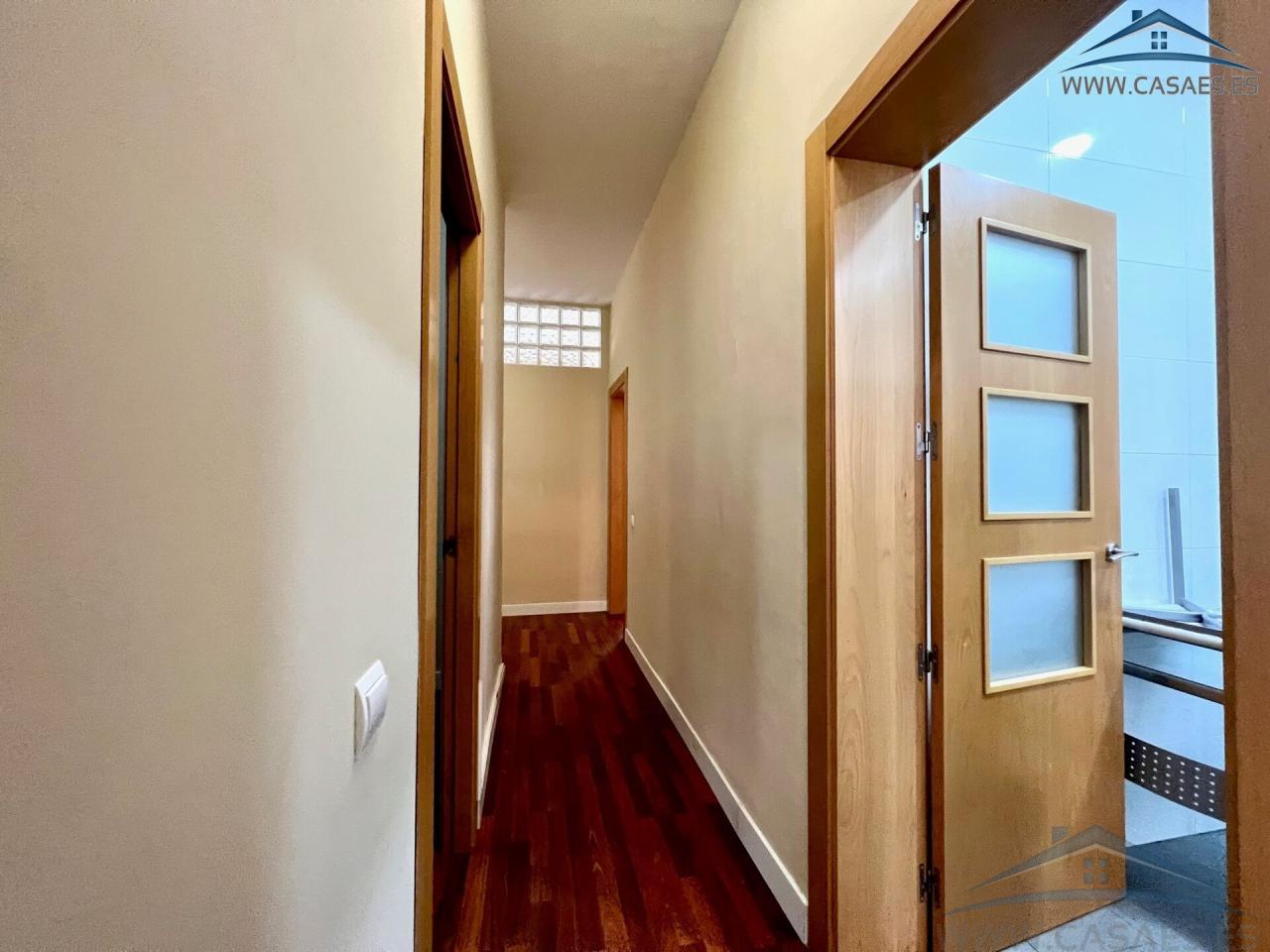 For rent of flat in Almería