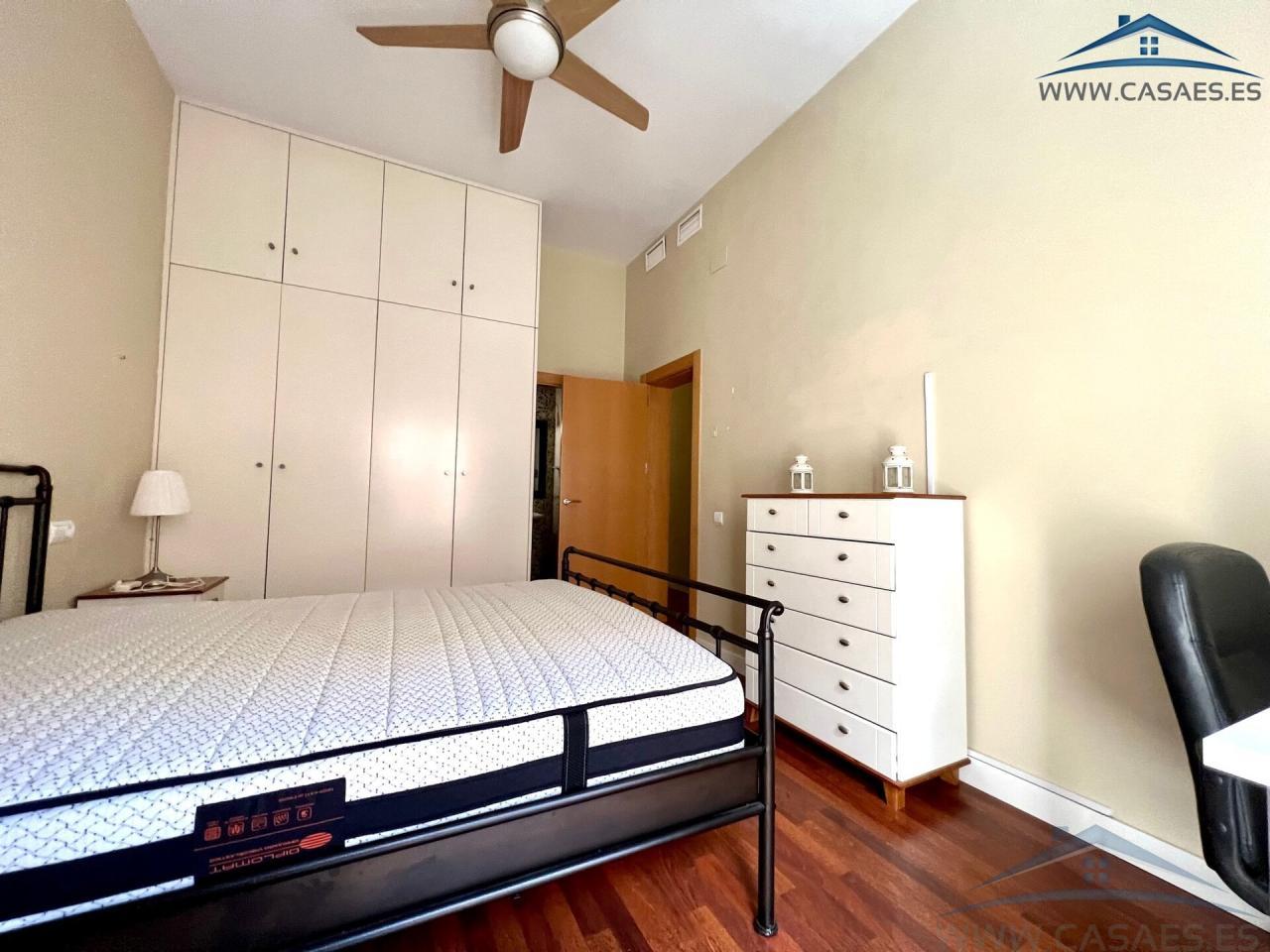 For rent of flat in Almería