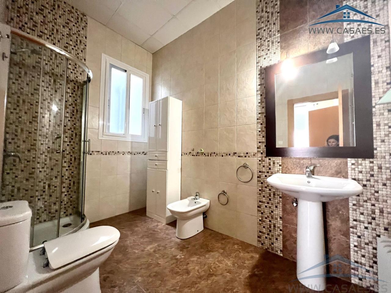 For rent of flat in Almería